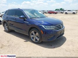 Volkswagen Tiguan 2022 2 Volkswagen Tiguan 2022 2