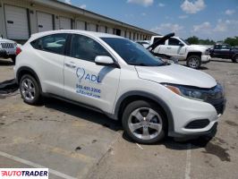 Honda HR-V 2022 1 Honda HR-V 2022 1