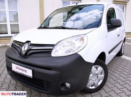 Renault Kangoo 2017 1.5 90 KM Renault Kangoo 2017 1.5 90 KM