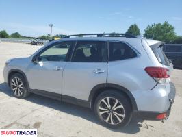 Subaru Forester 2019 2