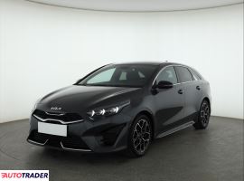 Kia PROCEED 2021 1.5 156 KM