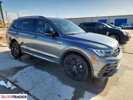 Volkswagen Tiguan 2022 2