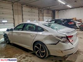 Honda Accord 2022 1
