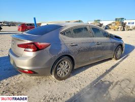 Hyundai Elantra 2020 2