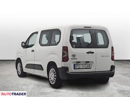 Toyota Verso 2021 1.2 110 KM