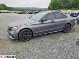 Mercedes CL 2021 2