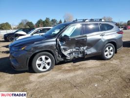 Toyota Highlander - zobacz ofertę