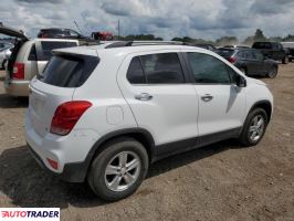 Chevrolet Trax 2019 1