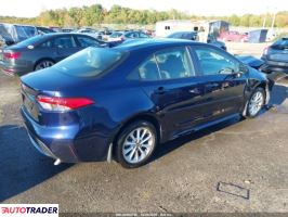 Toyota Corolla 2021 1