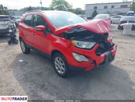 Ford EcoSport 2019 2 Ford EcoSport 2019 2