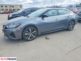 Nissan Maxima 2020 3