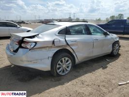 Chevrolet Malibu 2022 1