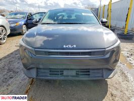 Kia Pozostałe 2025 2