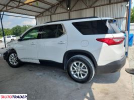 Chevrolet Traverse 2020 3 Chevrolet Traverse 2020 3