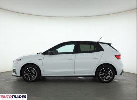 Skoda Fabia 2025 1.0 113 KM