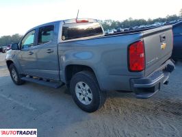 Chevrolet Colorado 2020 3
