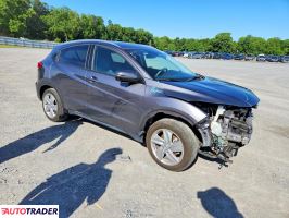 Honda HR-V 2020 1