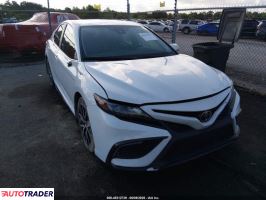 Toyota Camry - zobacz ofertę