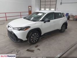 Toyota Corolla 2024 2