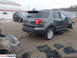 Ford Explorer 2019 3