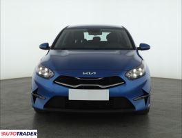 Kia Ceed 2022 1.5 158 KM