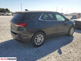 Chevrolet Equinox 2022 1