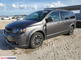 Dodge Grand Caravan 2019 3