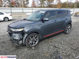 Kia Soul 2020 2