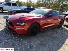 Ford Mustang 2020 2