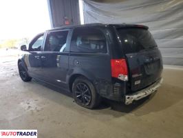 Dodge Grand Caravan 2019 3