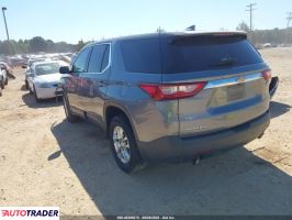Chevrolet Traverse 2020 3