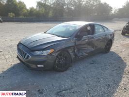 Ford Fusion 2019 1