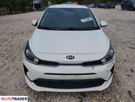 Kia Rio 2021 1