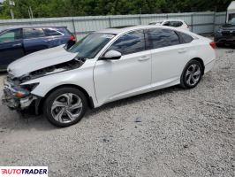 Honda Accord 2019 1