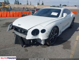 Bentley Continental GT 2024 4 Bentley Continental GT 2024 4