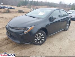 Toyota Corolla 2020 1 Toyota Corolla 2020 1