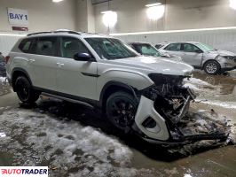 Volkswagen Atlas 2024 2