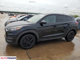 Hyundai Tucson 2019 2