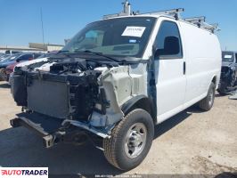 Chevrolet Pozostałe 2023 4