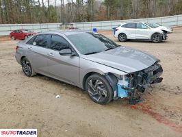 Hyundai Elantra 2025 1