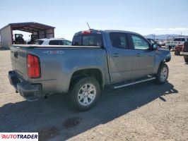 Chevrolet Colorado 2022 3