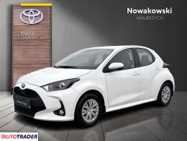 Toyota Yaris - zobacz ofertę