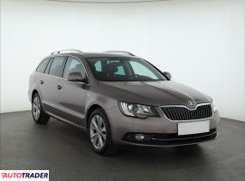 Skoda Superb 2014 3.6 256 KM