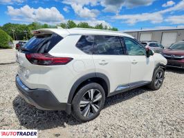 Nissan Rogue 2023 1
