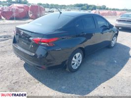 Nissan Versa 2023 1 Nissan Versa 2023 1
