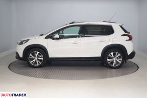 Peugeot 2008 2016 1.2 108 KM