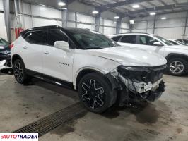 Chevrolet Blazer 2023 3