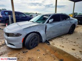 Dodge Charger 2021 3