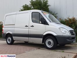 Mercedes Sprinter 2013 Mercedes Sprinter 2013