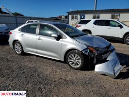 Toyota Corolla 2024 2